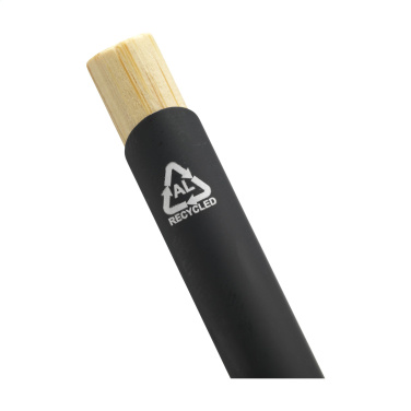 Logotrade meene foto: Juri GRS taaskasutatud Alumiiniumist pastapliiats