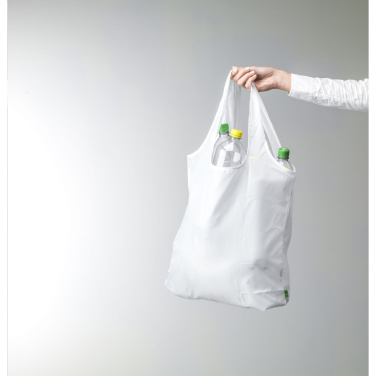 Logo trade reklaamtoote pilt: Kokkupandav GRS RPET Shopper ostukott