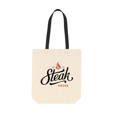 Logo trade reklaamkingitused foto: Canvas Shoppy Color (220 g/m²) kott