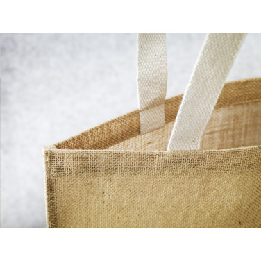 Logotrade meene foto: Madridi džuudist Shopperi kott