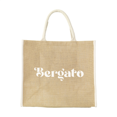 Logo trade reklaamkingi pilt: Gerona Jute Shopper kott