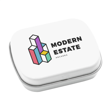 Logo trade reklaamkingi pilt: TinBox piparmündid