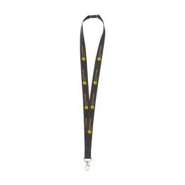 Logotrade reklaamkingi foto: KeyCord Budget Safety 2 cm