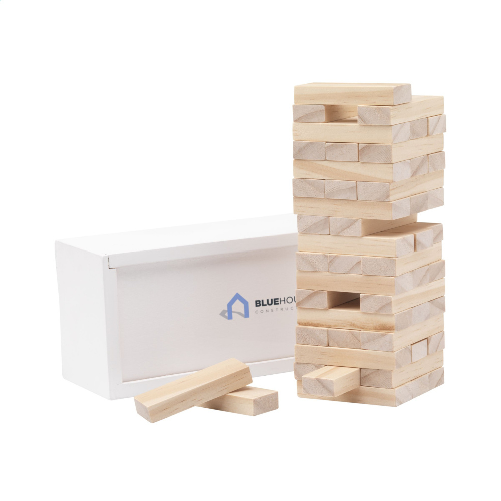 Logotrade meened pilt: Tower Game Deluxe