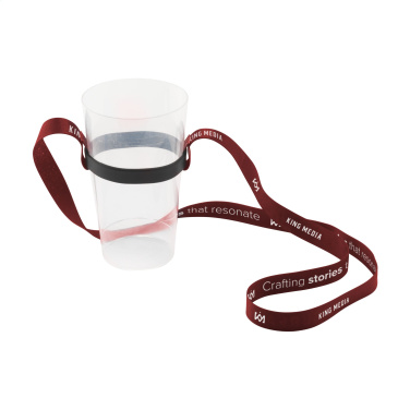 Logotrade reklaamkingid pilt: Pael Sublimation RPET 1,5 cm topsihoidjaga