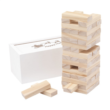 Logotrade meened pilt: Tower Game Deluxe X-Mas