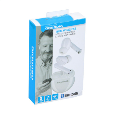 Logo trade reklaamkingituse pilt: Grundig True juhtmevabad stereokõrvaklapid