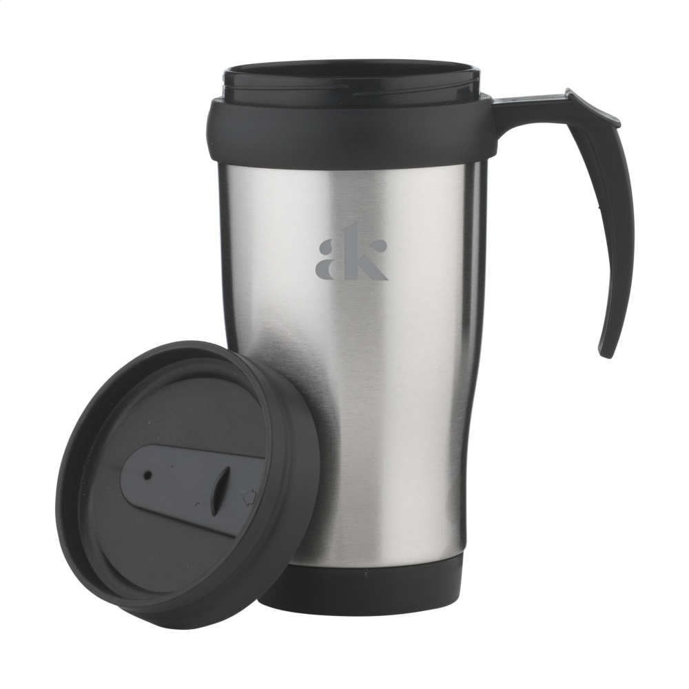 Logotrade ärikingid pilt: SuperCup 400 ml termotass