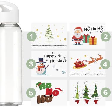 Logotrade firmakingid pilt: Sirius GRS RPET 650 m X-Mas