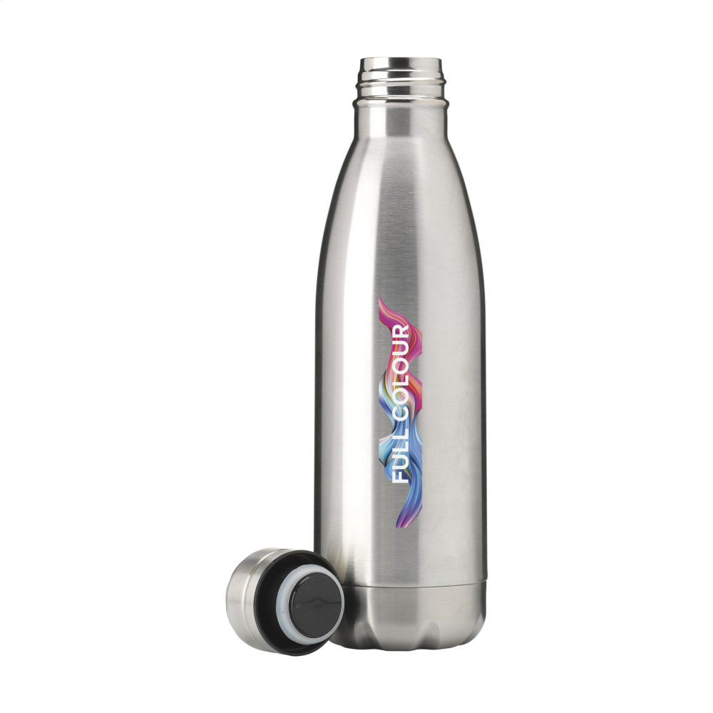 Logo trade reklaamtoote pilt: Topflask 500 ml joogipudel