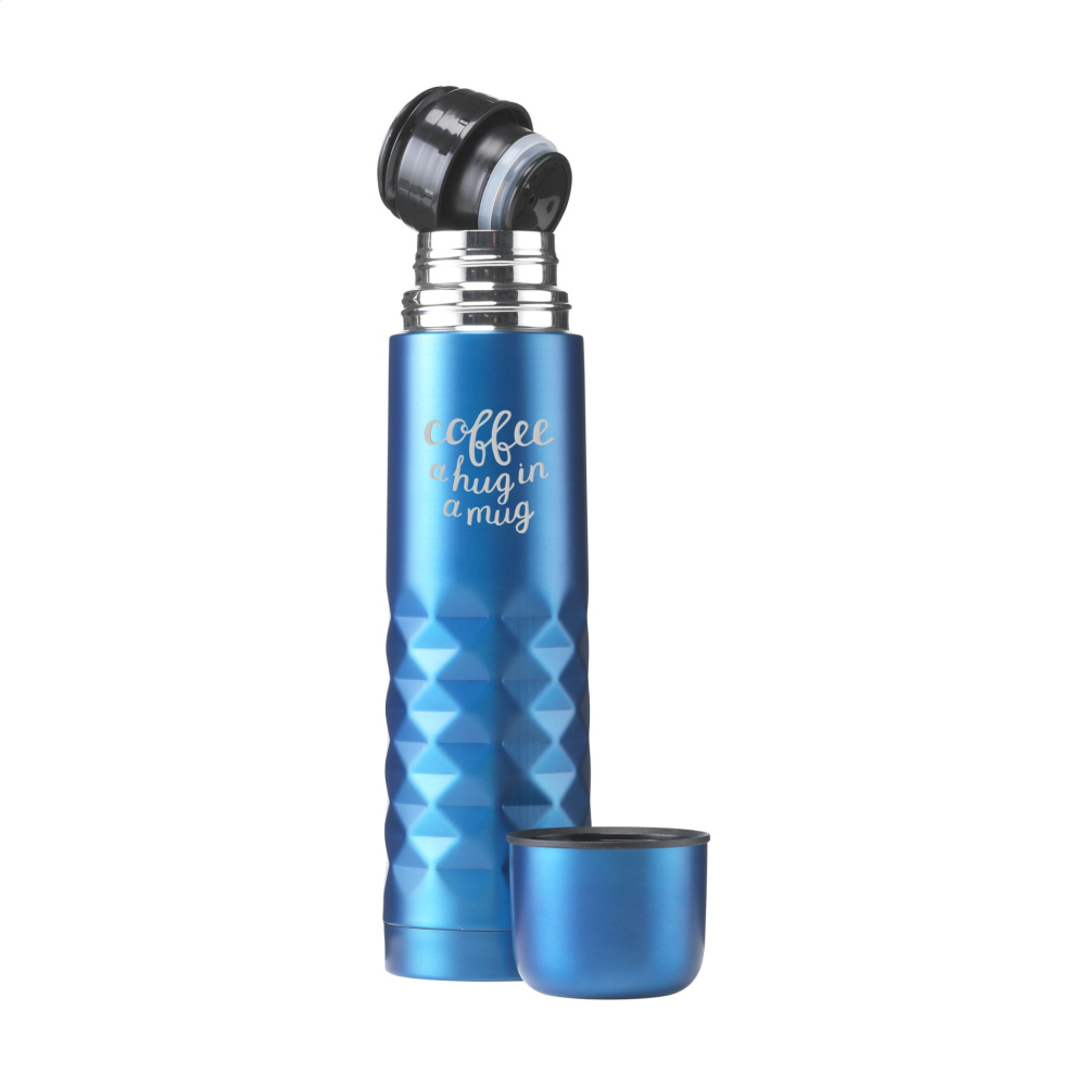 Logotrade reklaamtoote foto: Graafiline termopudel 500 ml