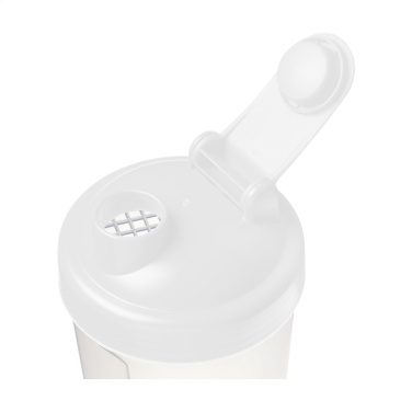 Logo trade firmakingi pilt: Shaker Protein 600 ml joogitops