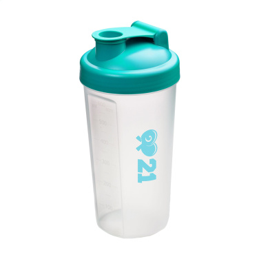 Logotrade firmakingitused pilt: Shaker Protein 600 ml joogitops