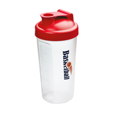 Logotrade reklaamkingitused pilt: Shaker Protein 600 ml joogitops