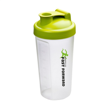 Logo trade reklaamkingituse pilt: Shaker Protein 600 ml joogitops