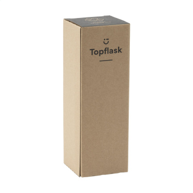 Logo trade reklaamkingituse pilt: Topflask 500 ml ühe seinaga joogipudel