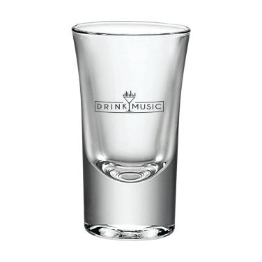 Logo trade reklaamtooted foto: Shot Glass 34 ml