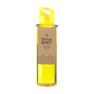 Logotrade ärikingitused pilt: Sirius GRS RPET 650 ml joogipudel