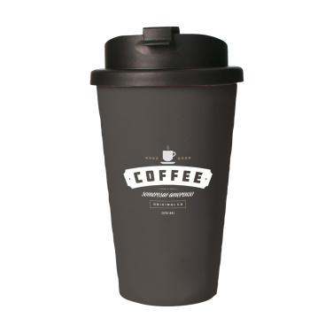 Logo trade ärikingitused foto: Eco Coffee Mug Premium Deluxe 350 ml kohvitass