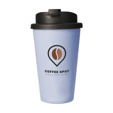 Logo trade meened foto: Eco Coffee Mug Premium Deluxe 350 ml kohvitass