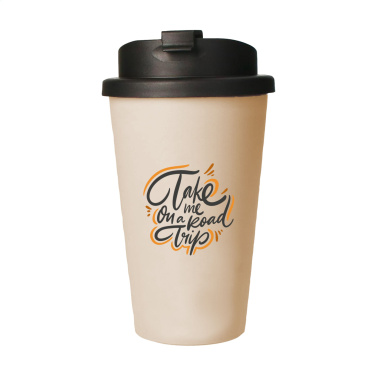 Logo trade meened foto: Eco Coffee Mug Premium Deluxe 350 ml kohvitass