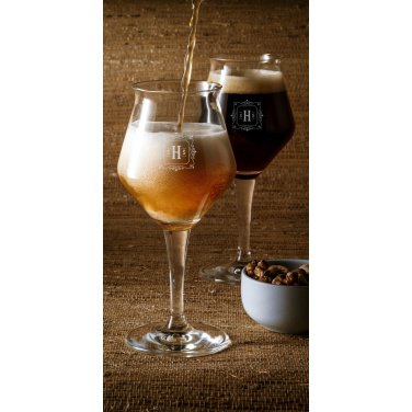 Logo trade ärikingi pilt: Crown Sommelier Beer Klaas 420 ml