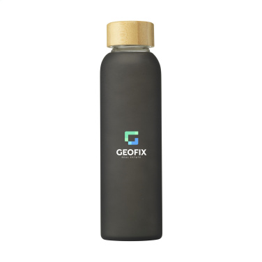 Logotrade reklaamkingitused pilt: Frosty Glass Bottle 550 ml joogipudel