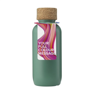 Logo trade reklaamtoote pilt: EcoBottle 650 ml taimepõhine – valmistatud EL-is