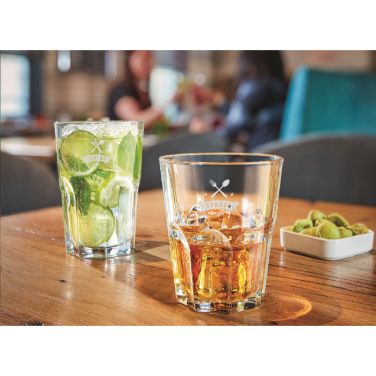 Logotrade ärikingid pilt: Glory Tumbler Glass 420 ml