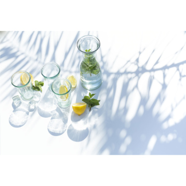 Logotrade ärikingitused pilt: Sevilla Recycled Water klaas 300 ml