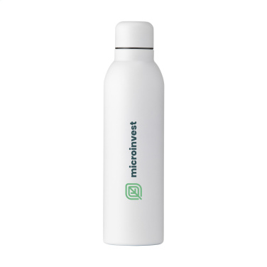 Logotrade reklaamkingitused pilt: Helios RCS taaskasutatud terasest pudel 470 ml