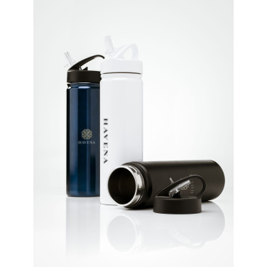 Logotrade firmakingi foto: Flask RCS Recycled Bottle 500 ml termopudel