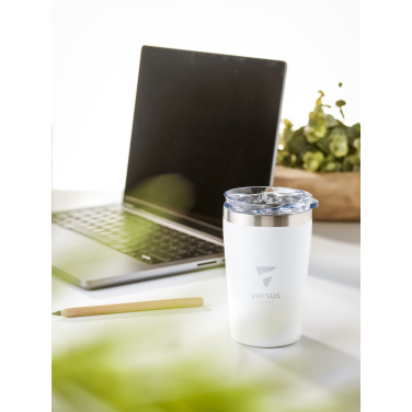 Logotrade ärikingitused pilt: Re-Steel RCS Recycled Coffee Mug 380 ml termotass