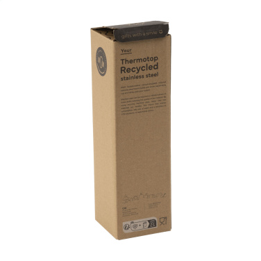 Logotrade reklaamkingitused pilt: Thermotop Midi RCS Recycled Steel 500 ml termopudel