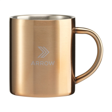 Logotrade reklaamkingi foto: IsoMug RCS Recycled Steel 300 ml