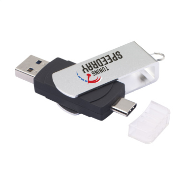 Logo trade ärikingid foto: USB Dual Connect 3.0 – C-tüüpi 32 GB