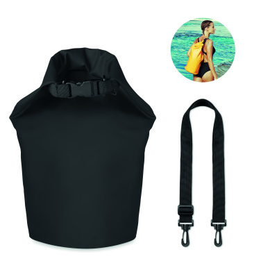 Logotrade reklaamtoote foto: Veekindel kott PVC 10L