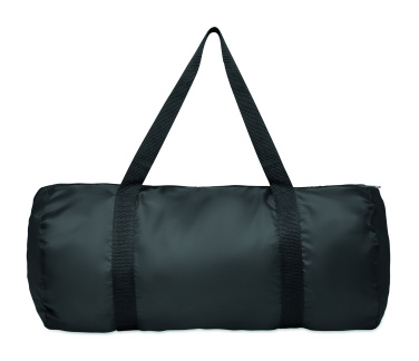 Logotrade meene foto: DUFF must spordikott 190T RPET 20L