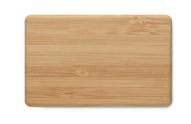 Logo trade reklaamkingitused foto: OREBAM TWS kõrvaklapid bambusest ümbrises