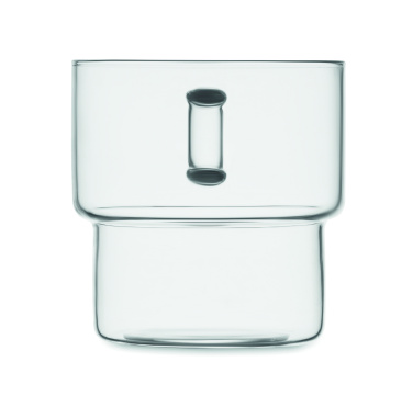 Logotrade reklaamkingi foto: BOROMUG borosilikaatklaas 300 ml