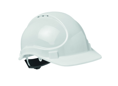Logo trade firmakingituse pilt: HELM ABS-materjalist kaitsekiiver