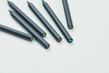 Logotrade firmakingitused pilt: NEGRO värvipliiatsid
