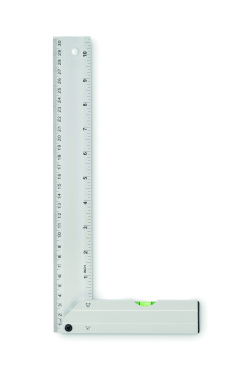 Logo trade ärikingituse pilt: Alumiiniumist nivoojoonlaud 30 cm