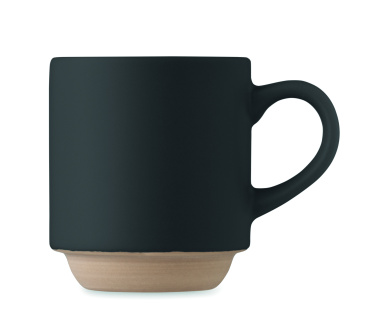 Logo trade reklaamkingituse pilt: CERACK keraamiline virnastatav kruus 170 ml
