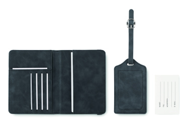 Logotrade ärikingitused pilt: JETTAG passi ja pagasilipikute komplekt