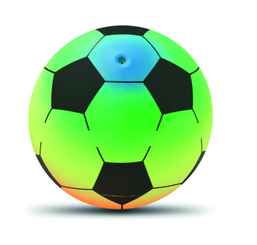 Logotrade ärikingid pilt: RAINBALL täispuhutav PVC rannapall