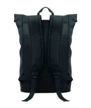 Logotrade reklaamtooted pilt: LAPTOSA 15-tolline PU arvuti seljakott