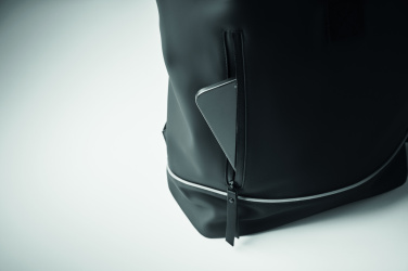 Logotrade meened pilt: LAPTOSA 15-tolline PU arvuti seljakott