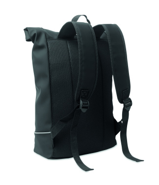 Logotrade reklaamkingitused pilt: LAPTOSA 15-tolline PU arvuti seljakott