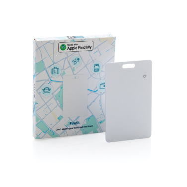 Logotrade ärikingitused pilt: Findcard RCS taaskasutatud plastist esemete leidja